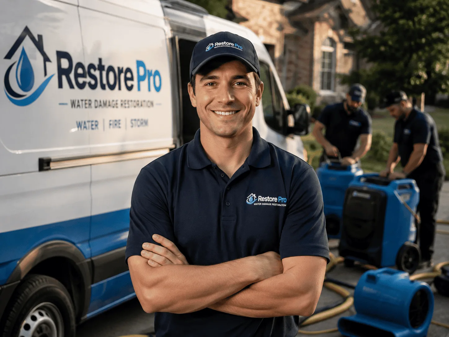 Water Damage Restoration company in Wenden, AZ