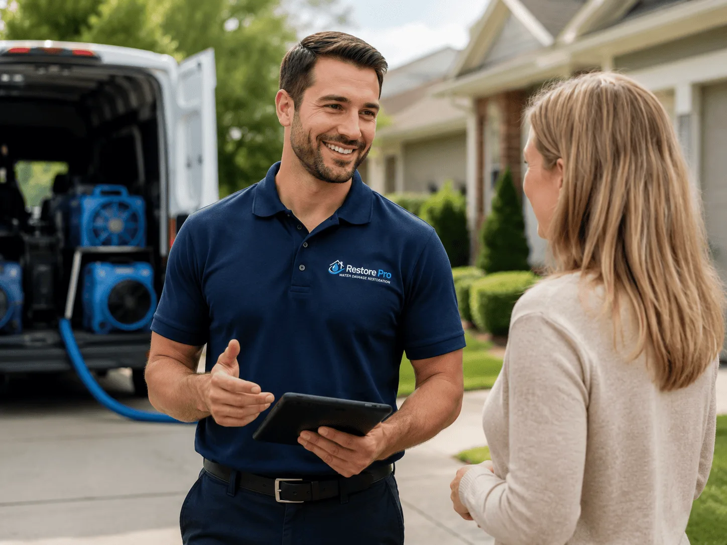 Water Damage Restoration Wenden, AZ FAQs